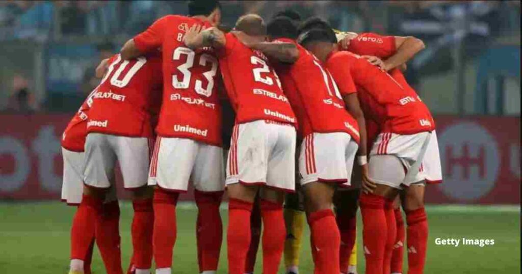 Internacional na Libertadores