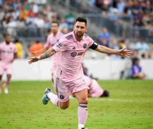 Messi na MLS