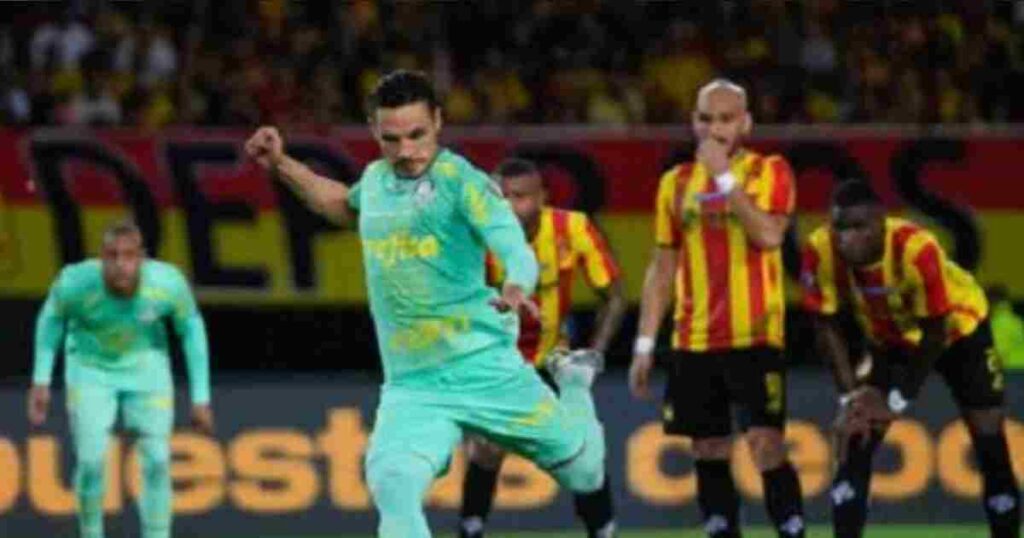 Teremos mais libertadores brasileira