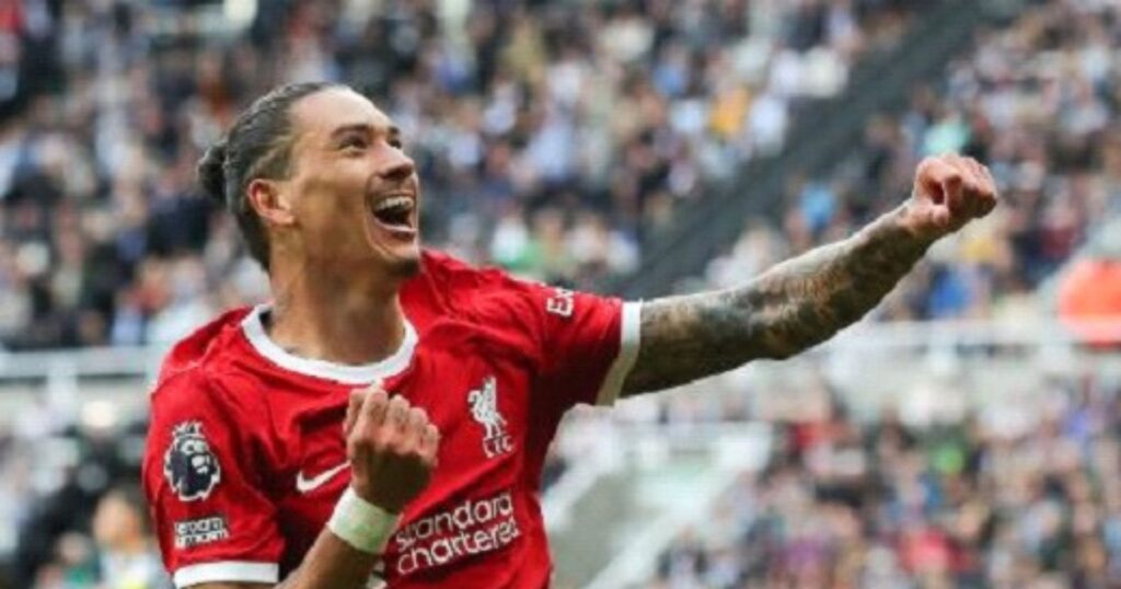 Virada épica para o Liverpool